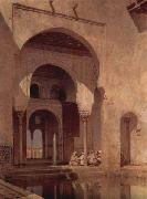 Adolf Seel Alhambra oil painting picture wholesale